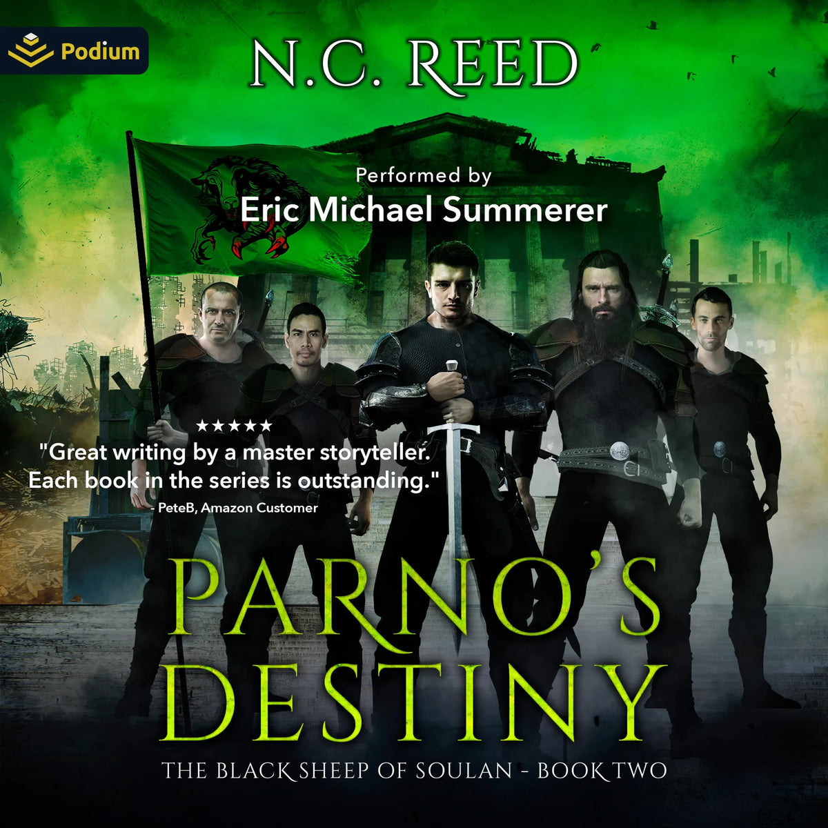 Parno's Destiny