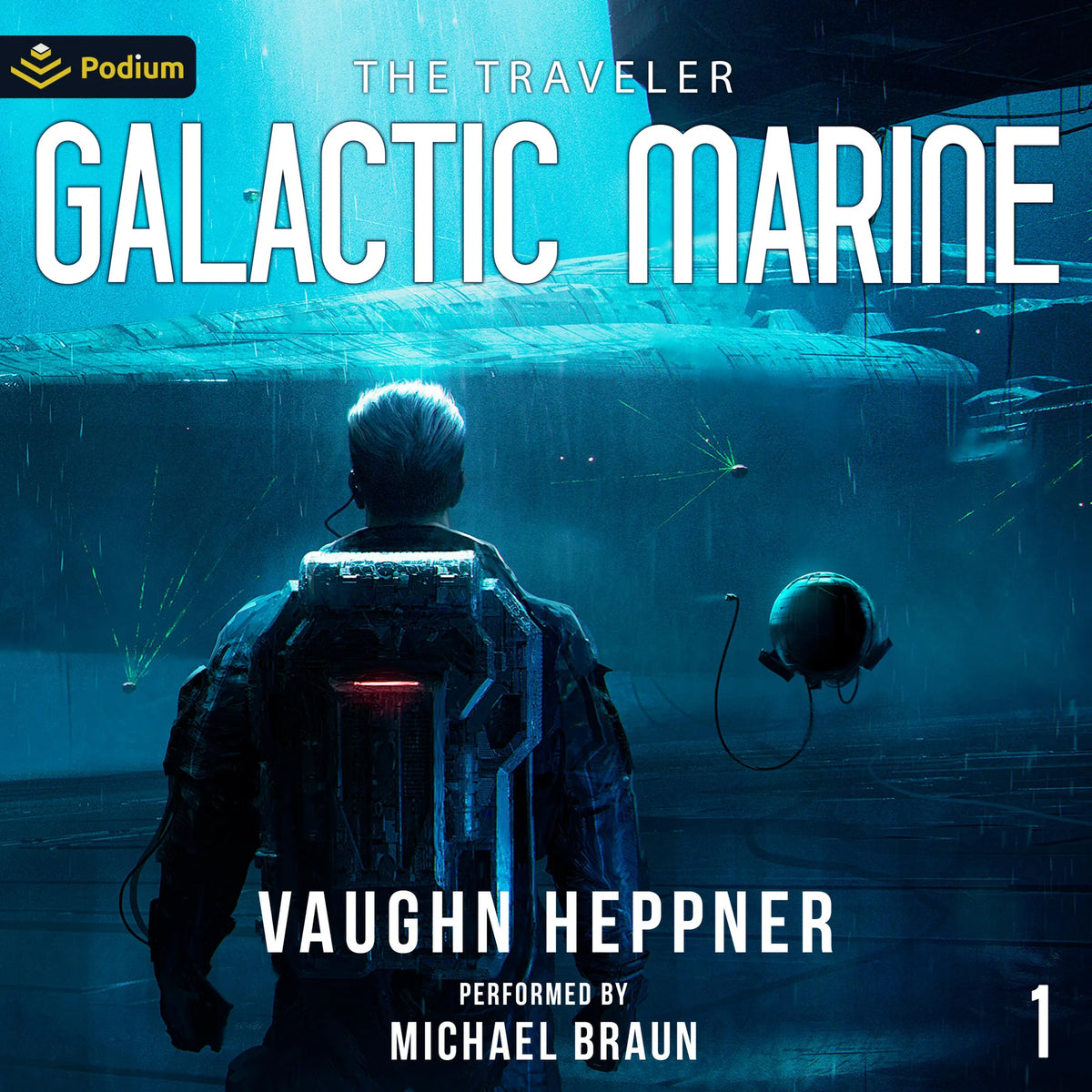 Galactic Marine