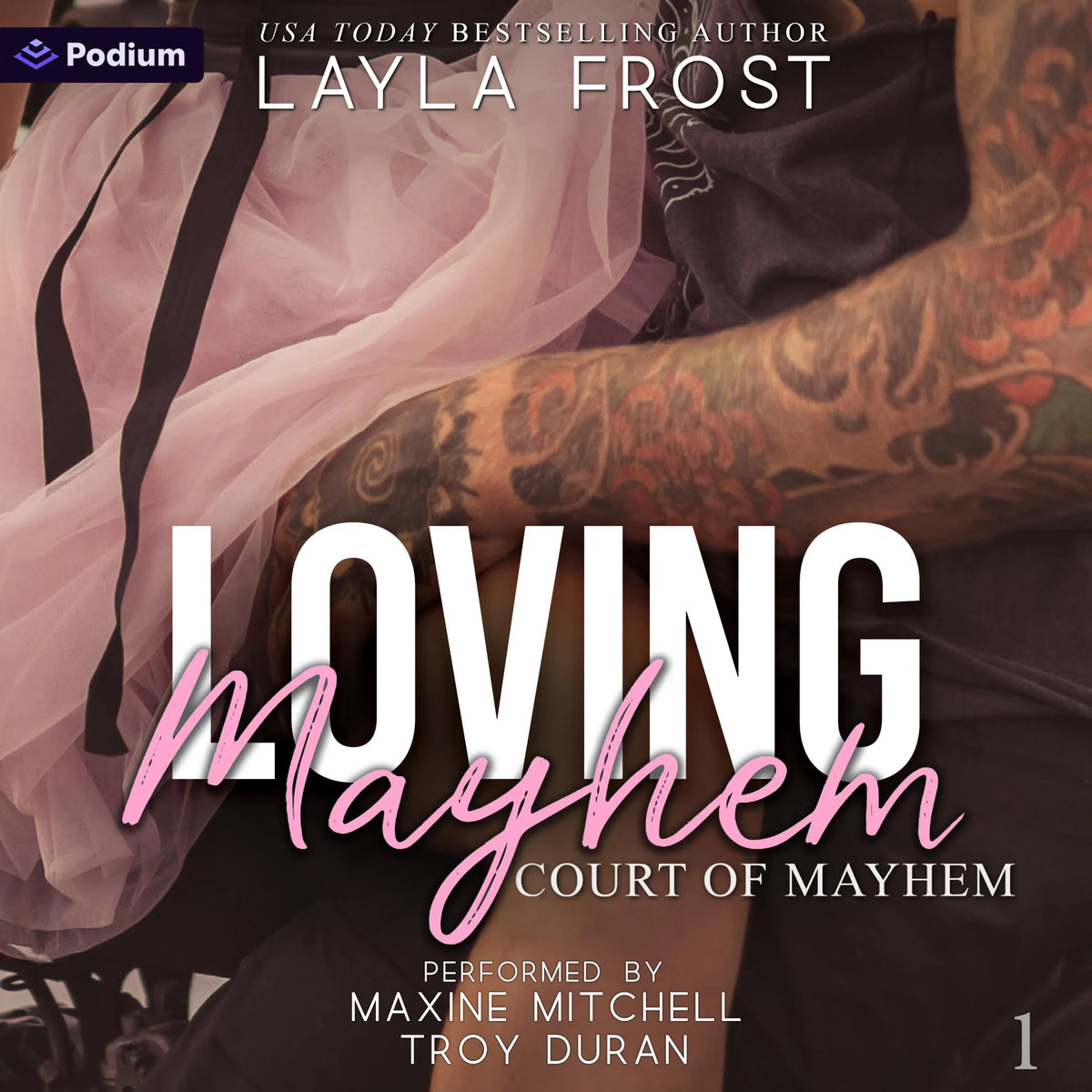 Loving Mayhem