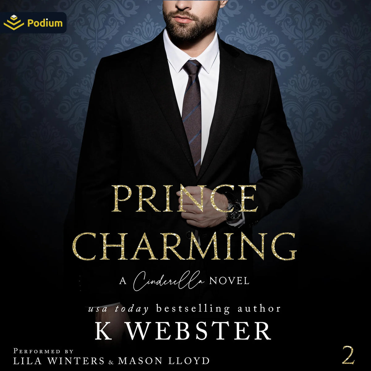 Prince Charming: A Cinderella Novel