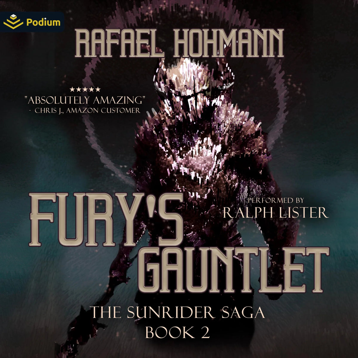 Fury's Gauntlet