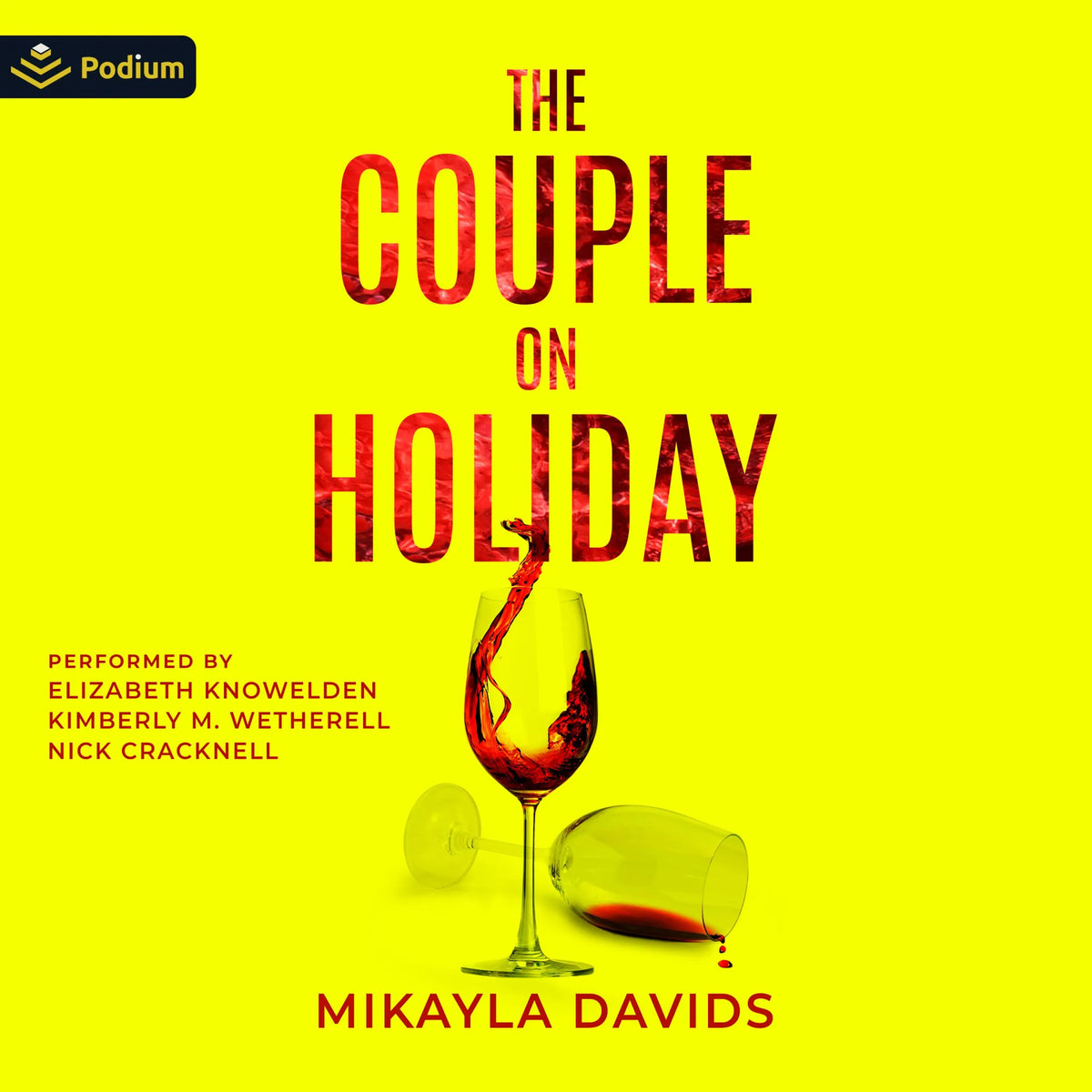 The Couple on Holiday