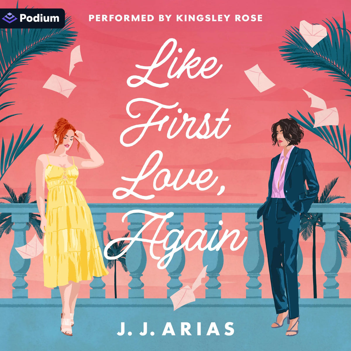 Like First Love, Again
