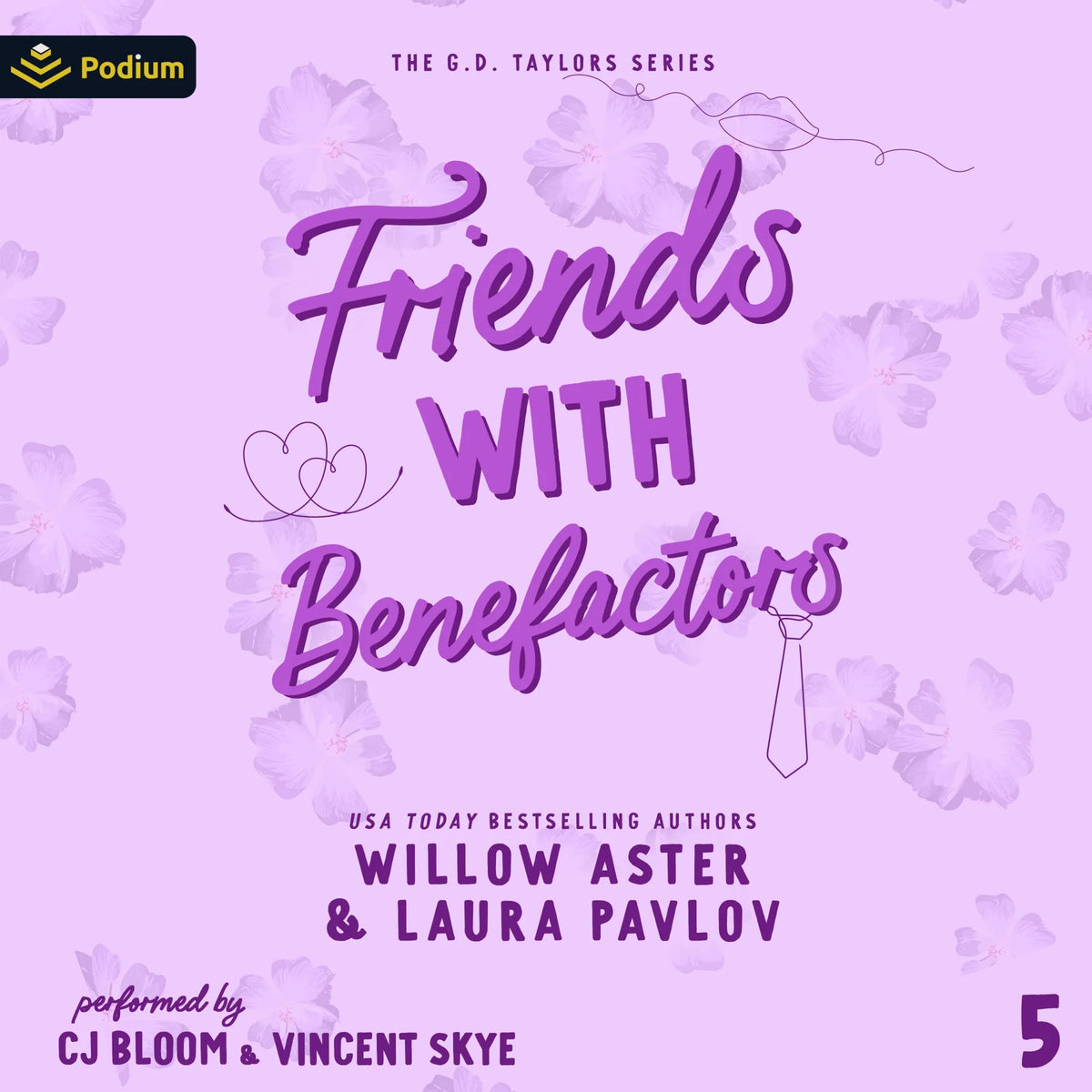 Friends with Benefactors