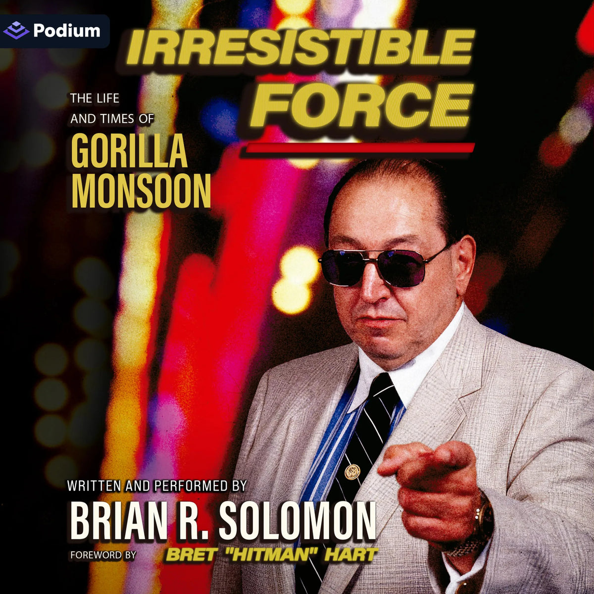 Irresistible Force