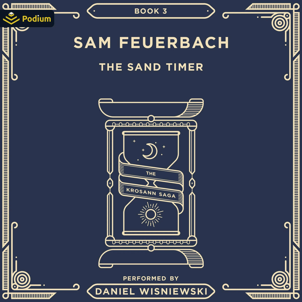The Sand Timer