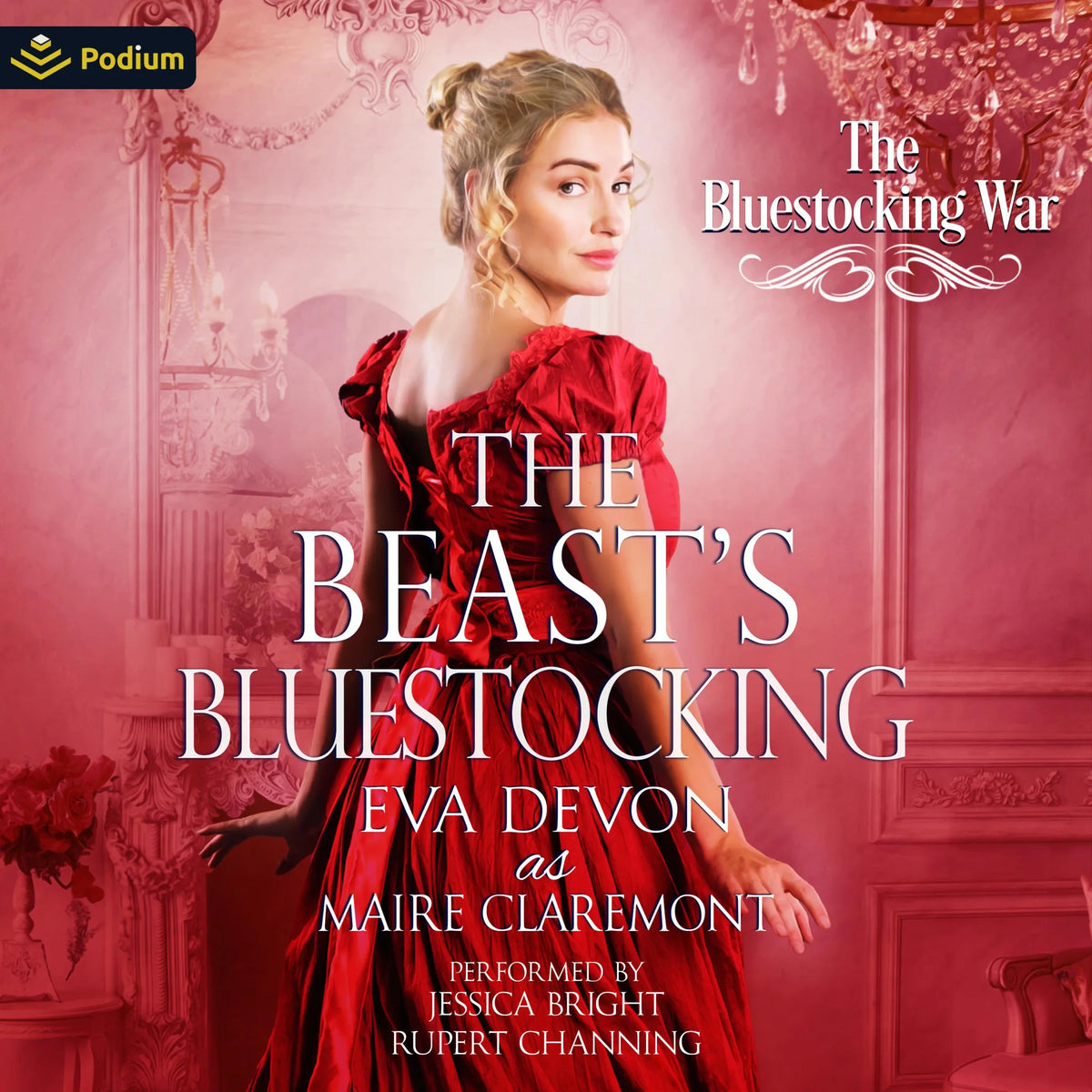 The Beast's Bluestocking