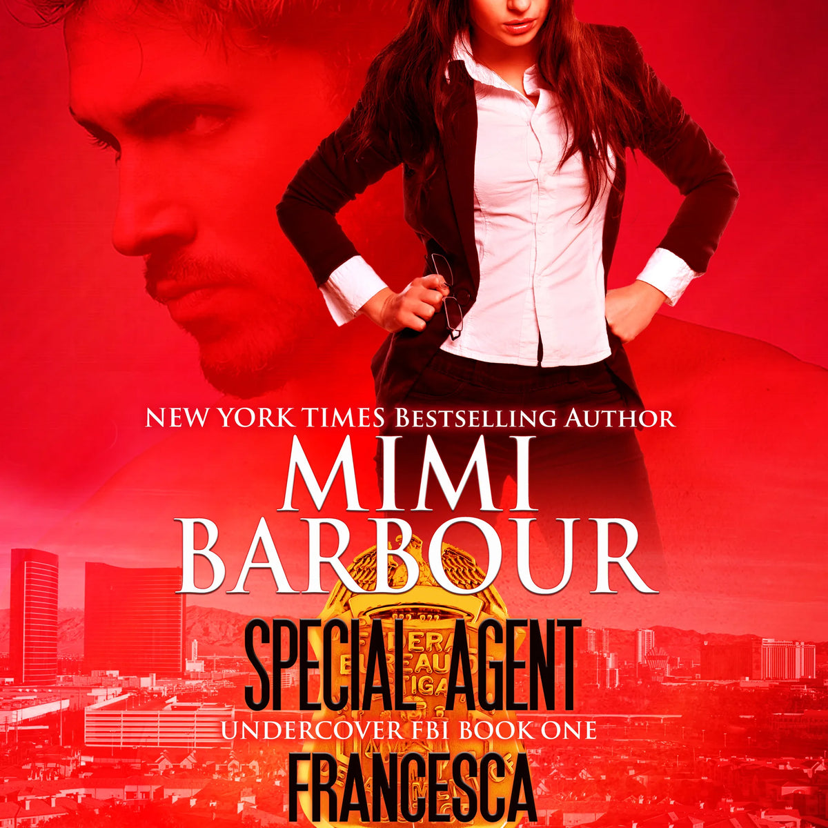 Special Agent Francesca