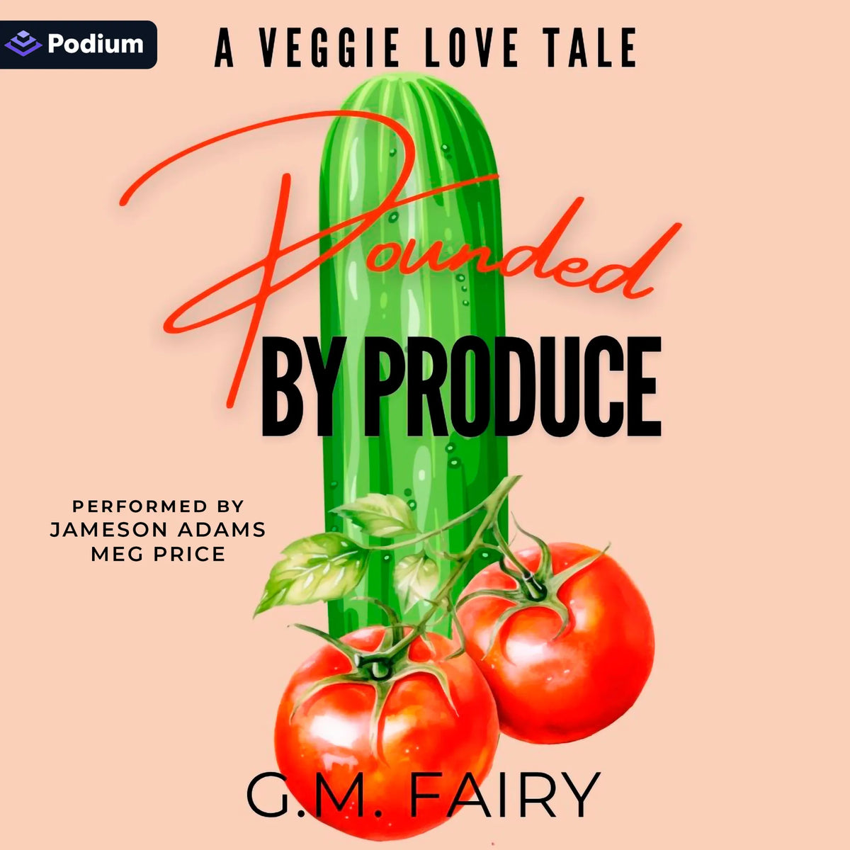 Pounded by Produce
