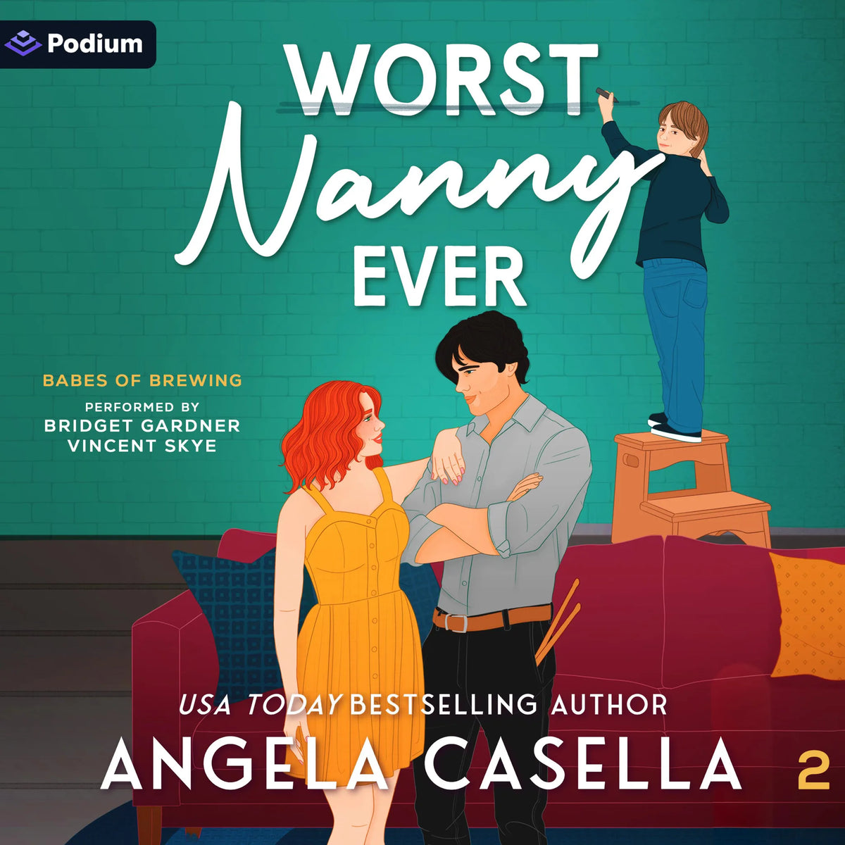Worst Nanny Ever