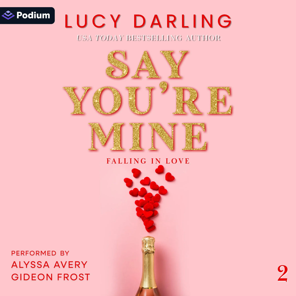 Say You're Mine