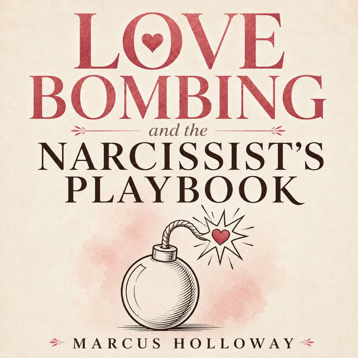 Love Bombing and the Narcissist's Playbook