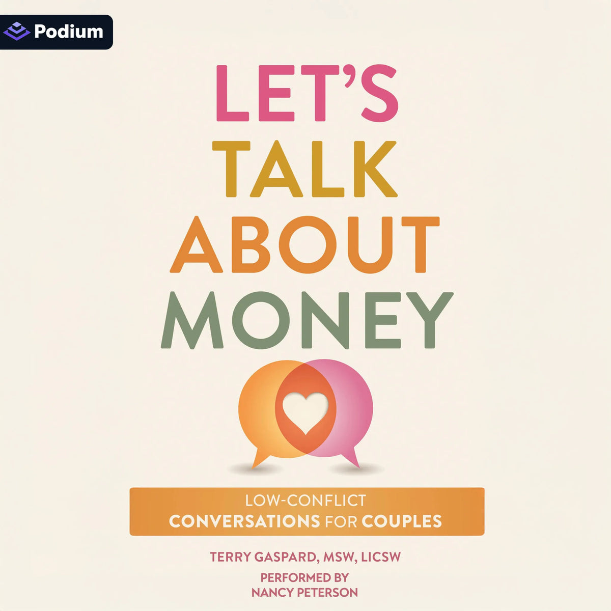 Let's Talk About Money