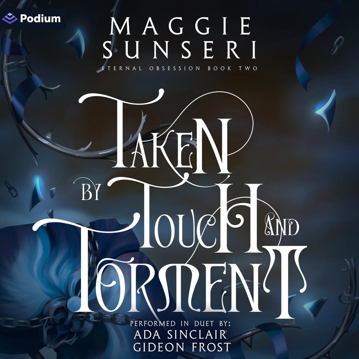 Taken by Touch and Torment
