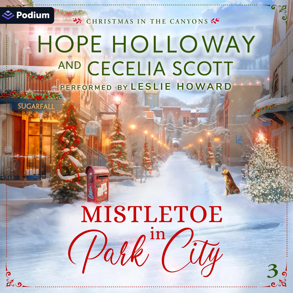 Mistletoe in Park City