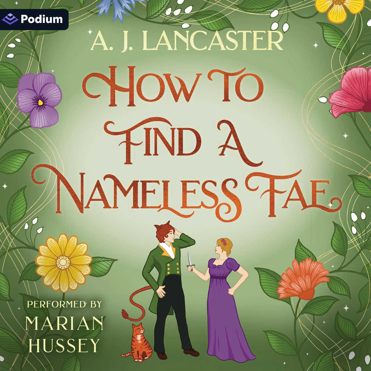 How to Find a Nameless Fae