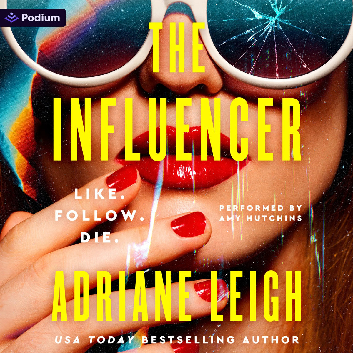 The Influencer: A Psychological Thriller