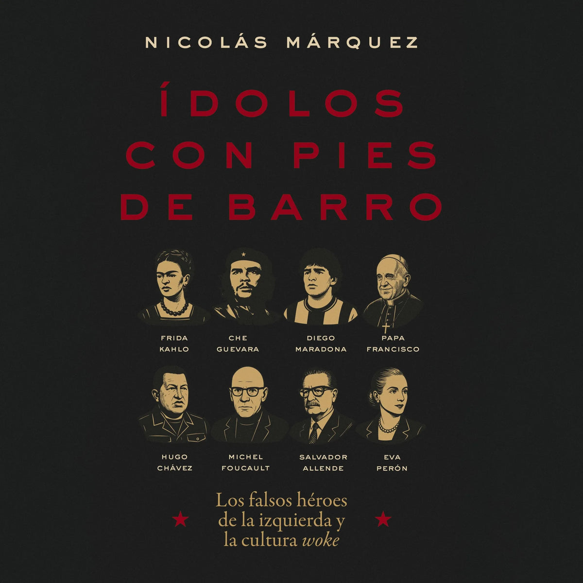 Ídolos con pies de barro