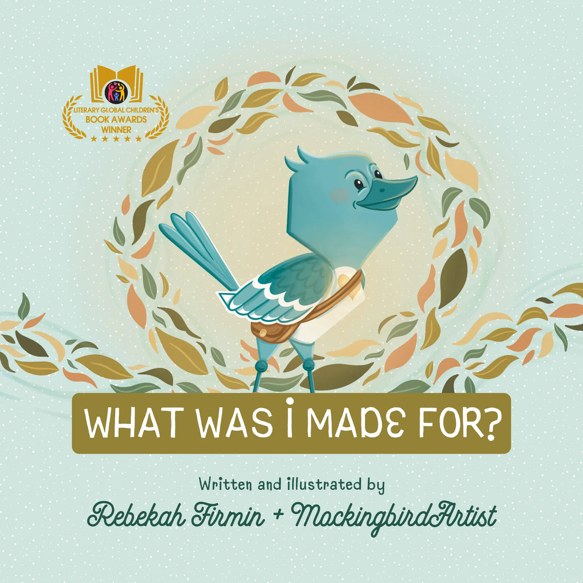 What Was I Made For?