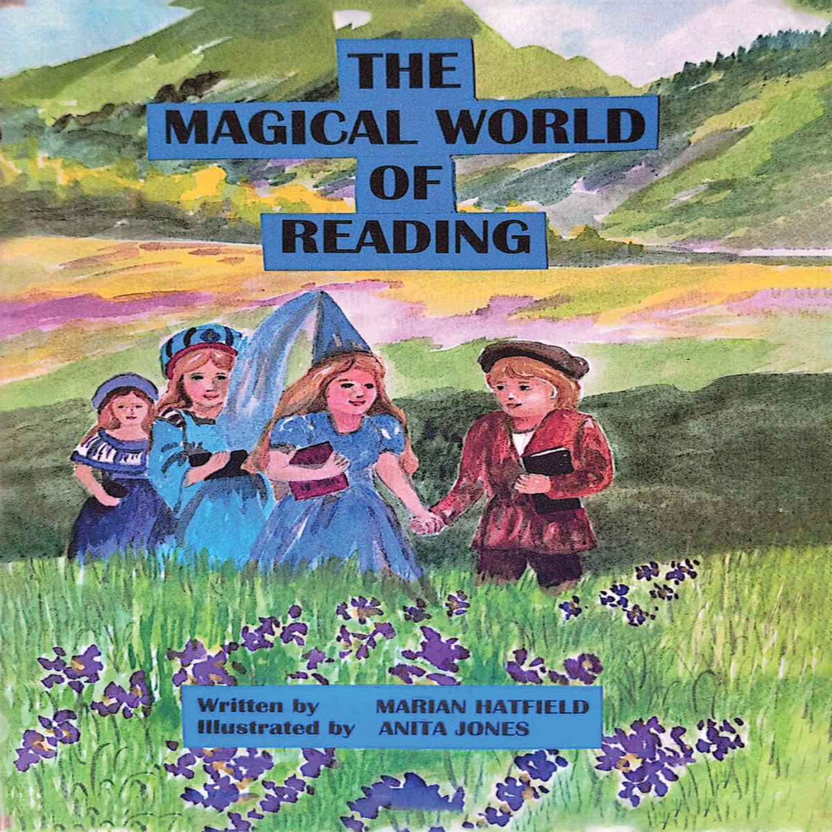 The Magical World Of Reading