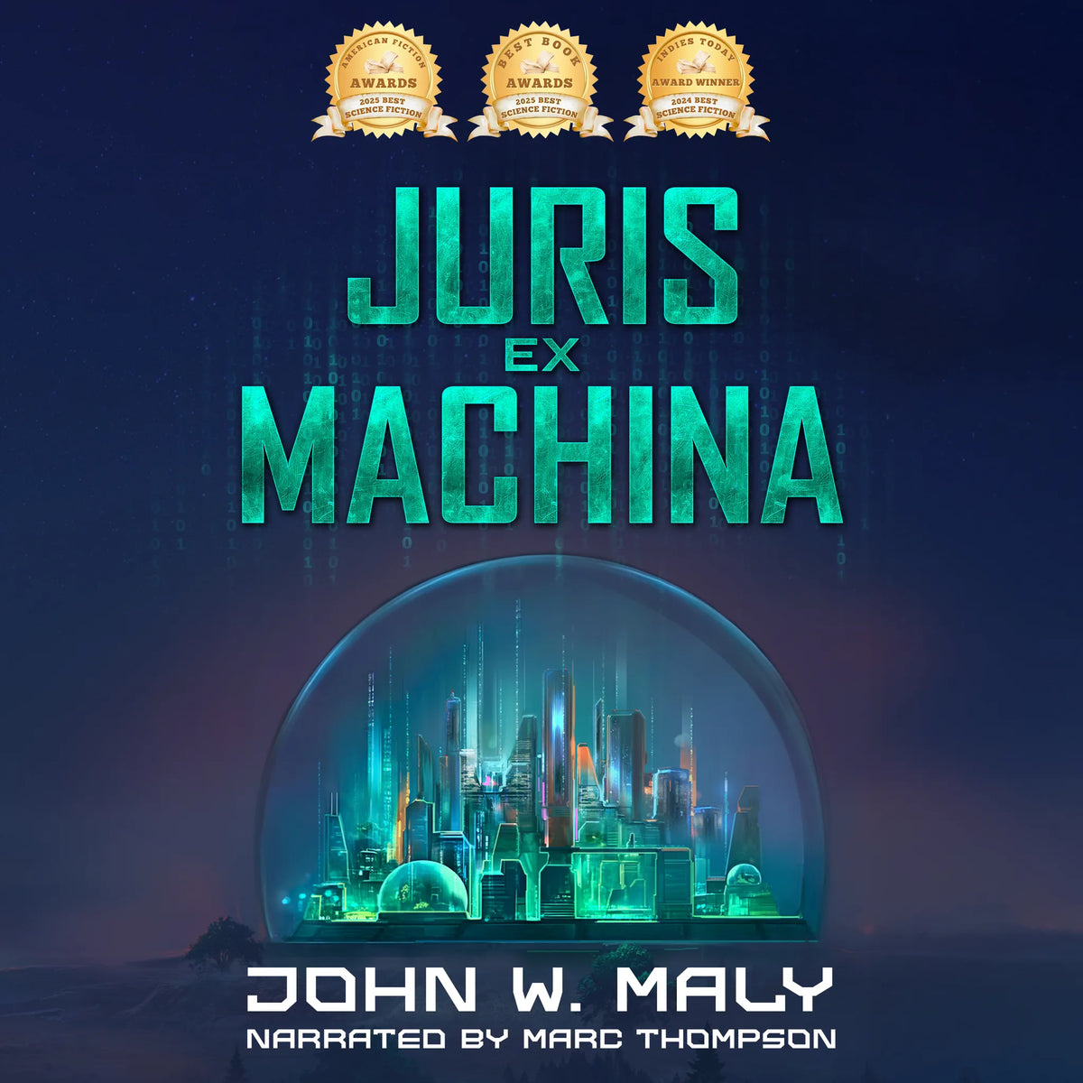 Juris Ex Machina