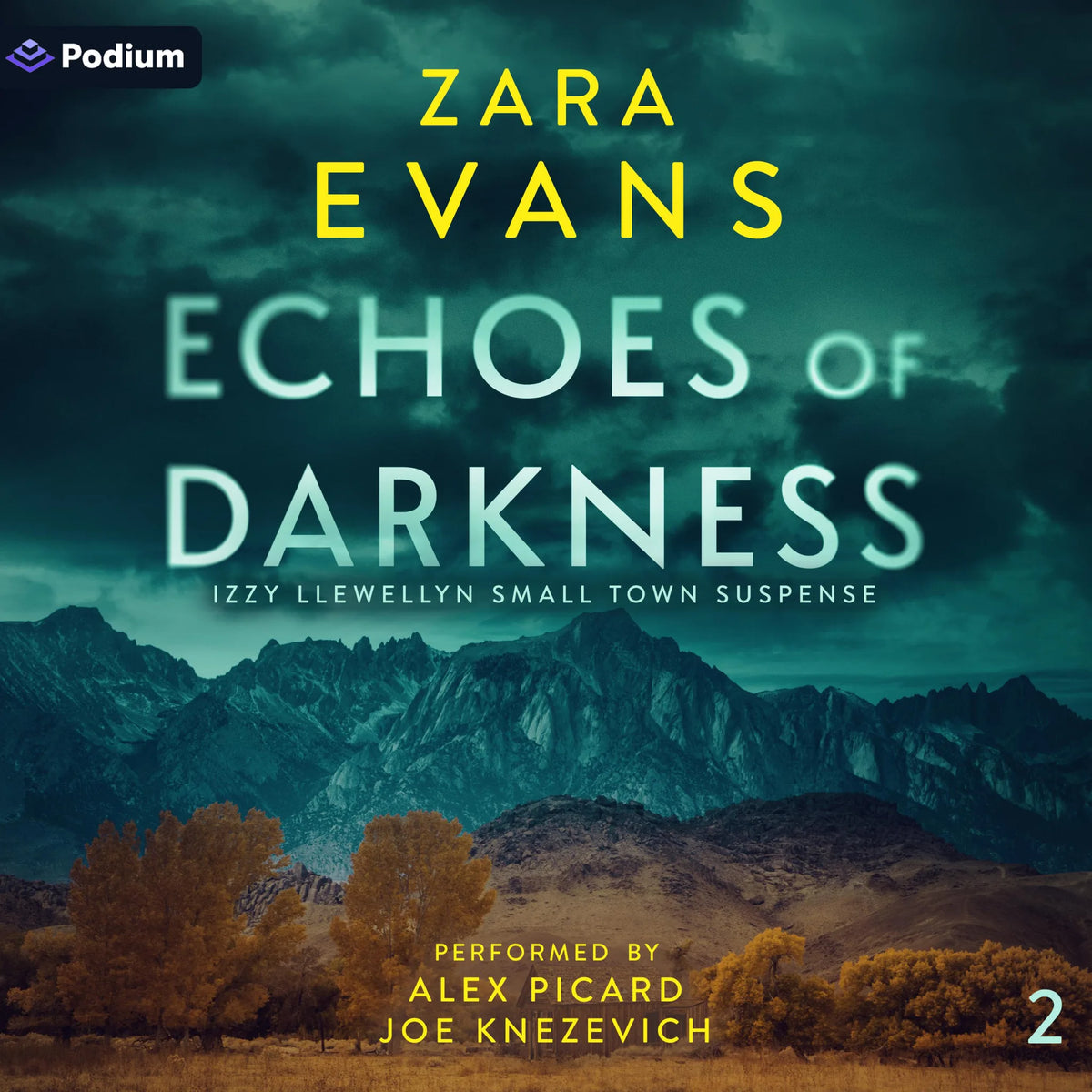 Echoes of Darkness