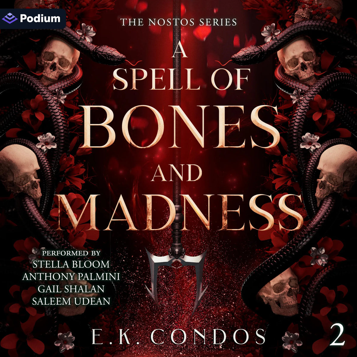 A Spell of Bones and Madness