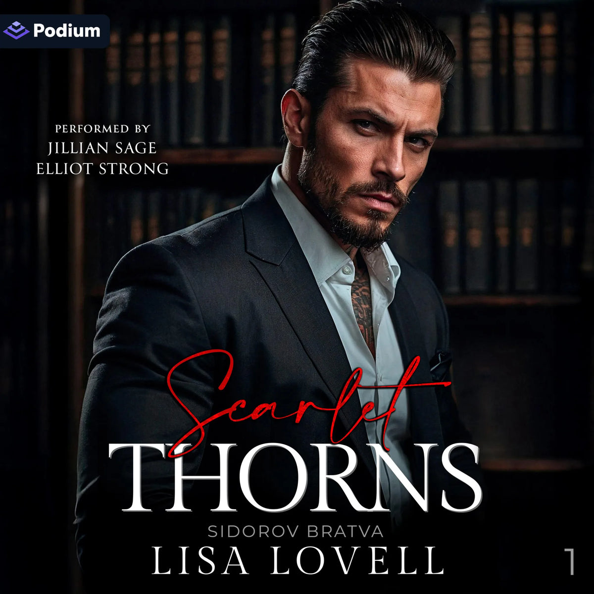 Scarlet Thorns