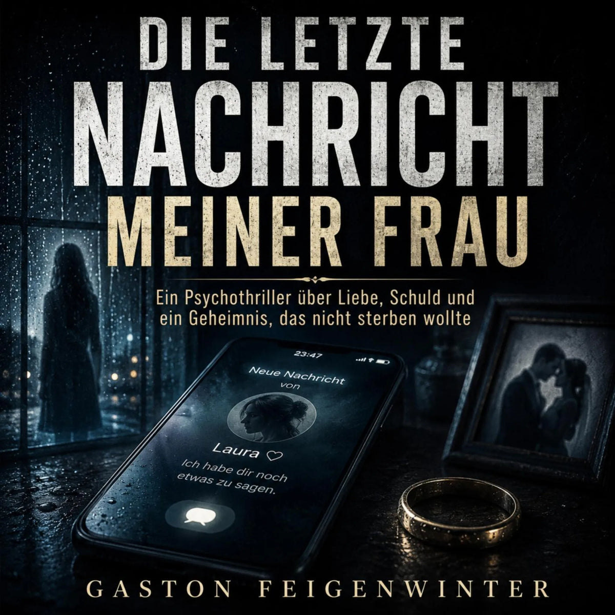 Die letzte Nachricht meiner Frau