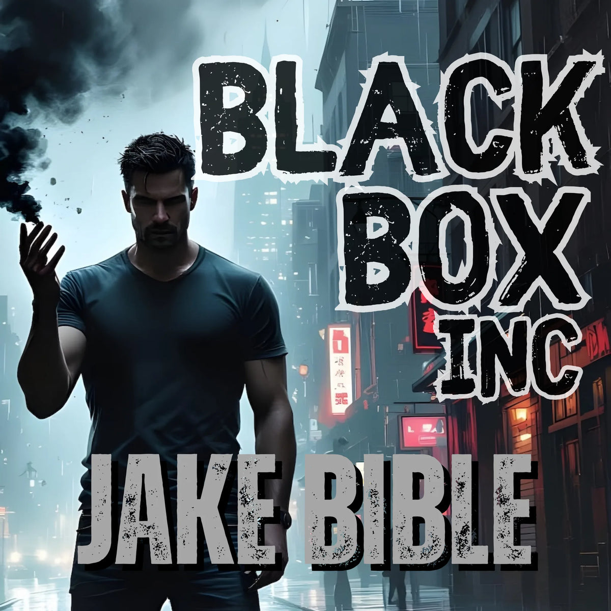 Black Box Inc