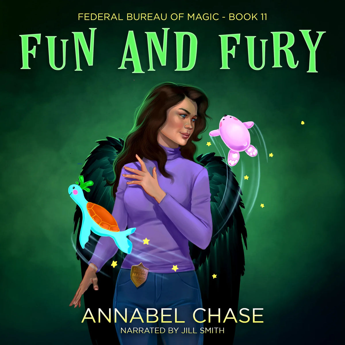 Fun and Fury