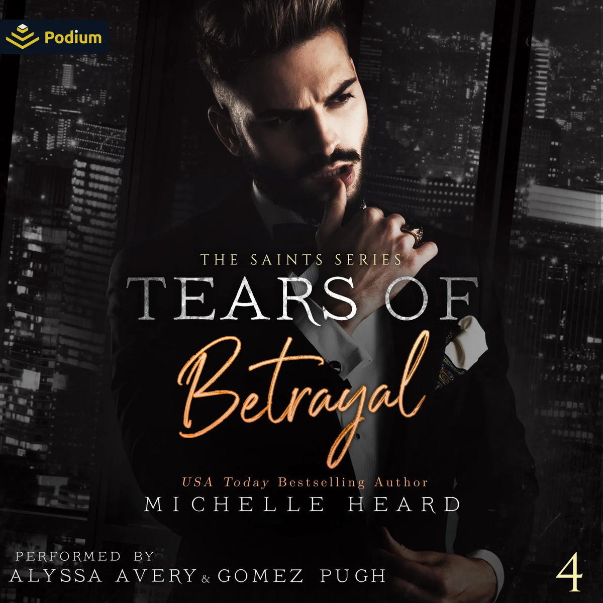 Tears of Betrayal