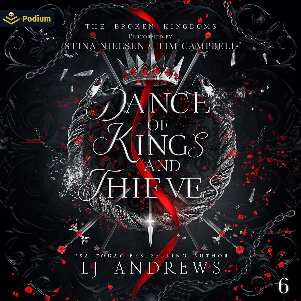Dance of Kings and Thieves