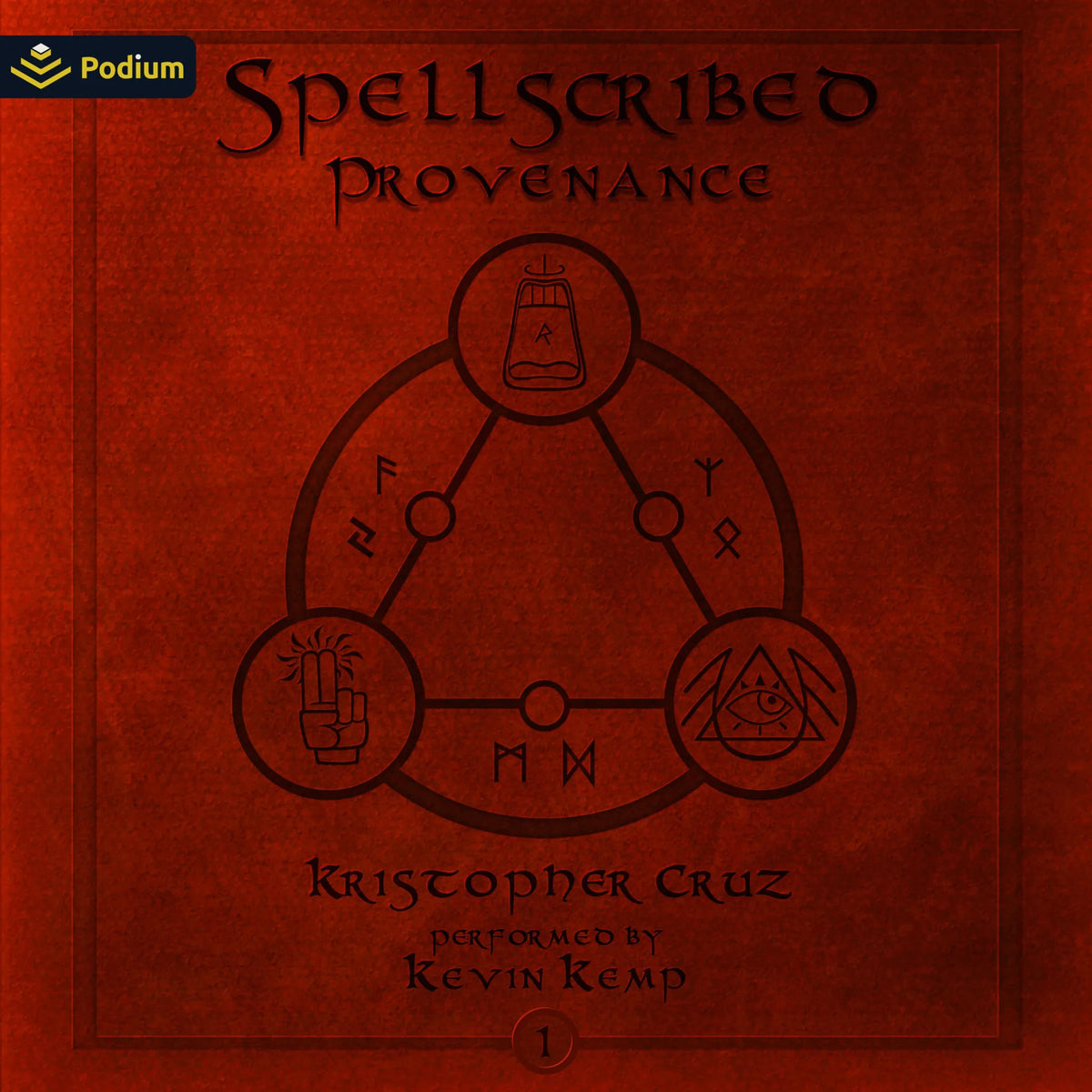 Spellscribed: Provenance