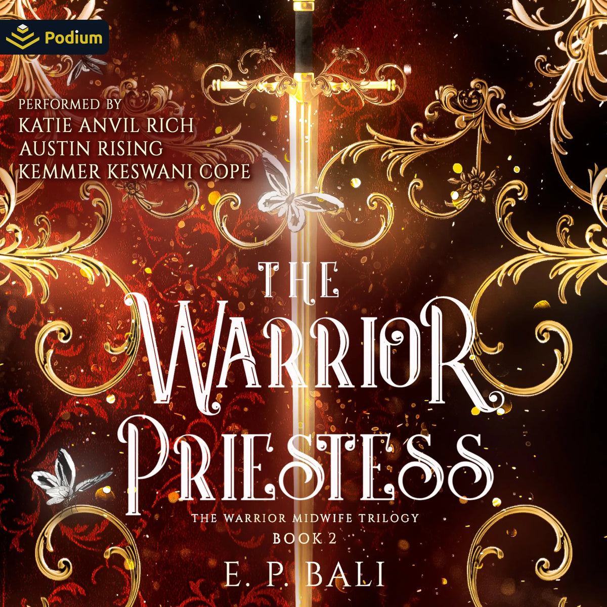 The Warrior Priestess