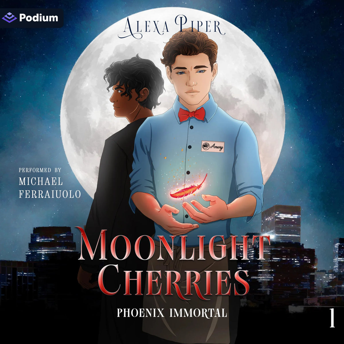 Moonlight Cherries