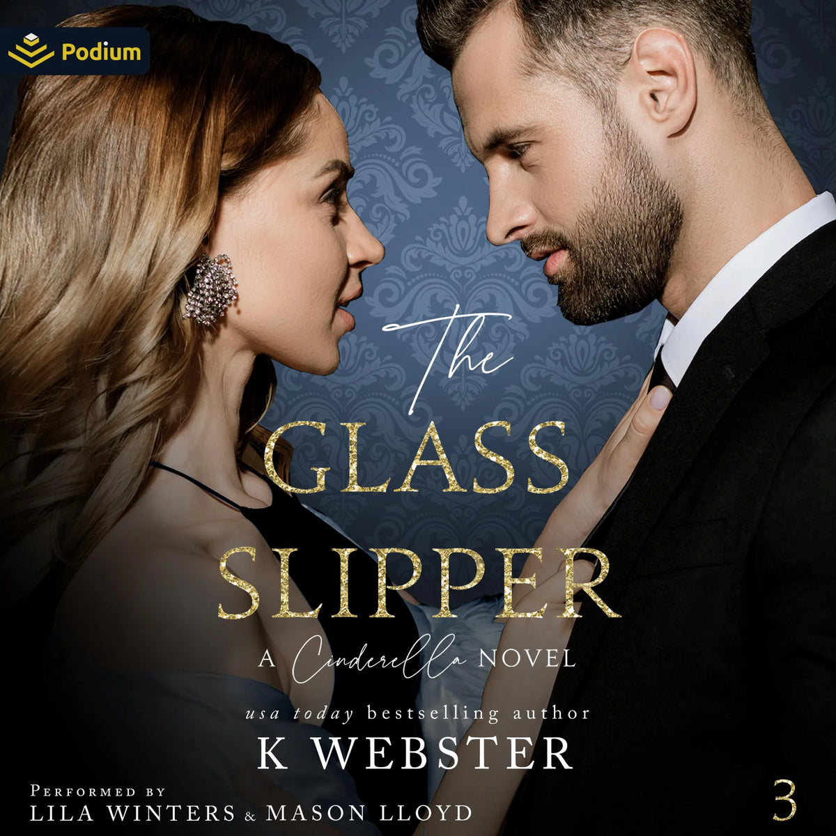 The Glass Slipper: A Cinderella Novel