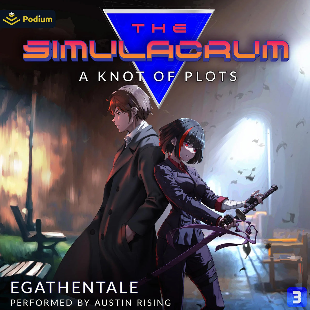 A Knot of Plots: A Slice-of-Life Urban Fantasy