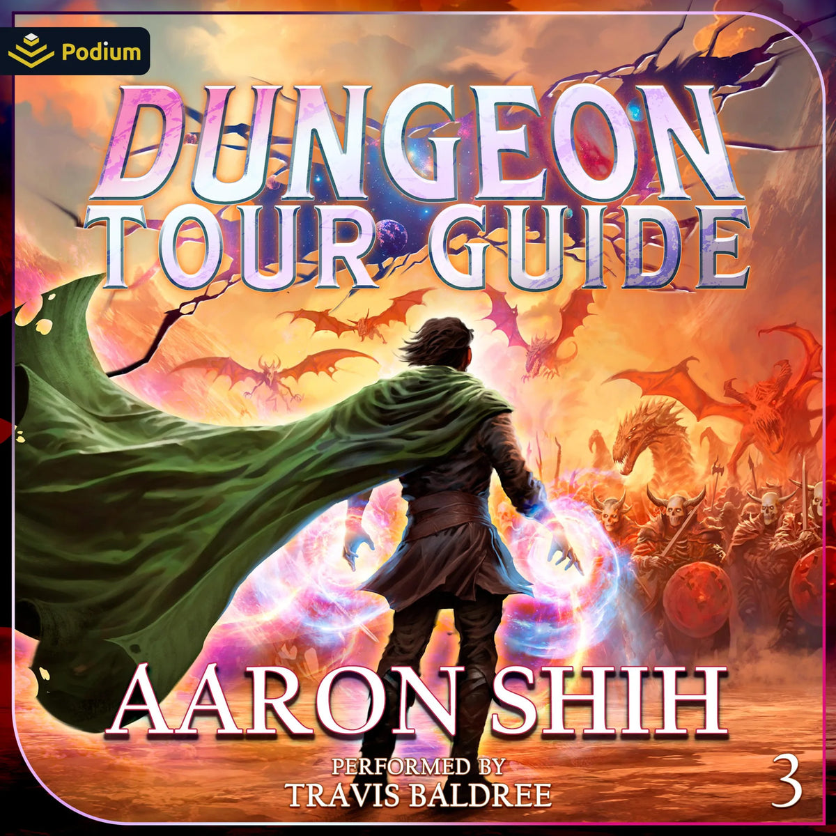 Dungeon Tour Guide 3: A LitRPG Adventure