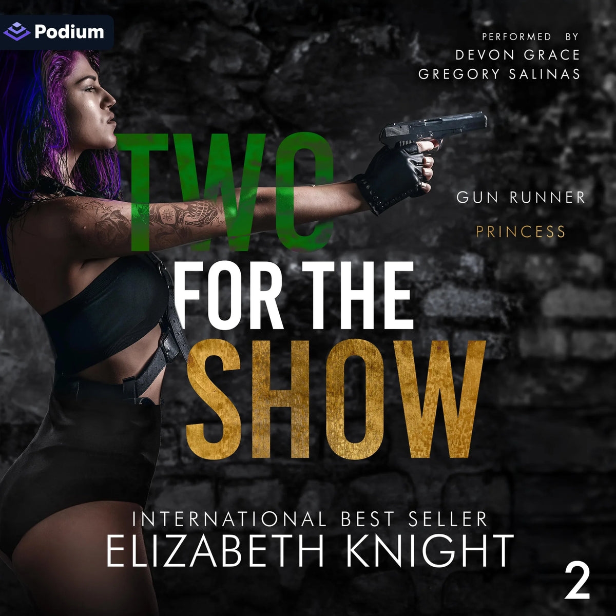 Two for the Show