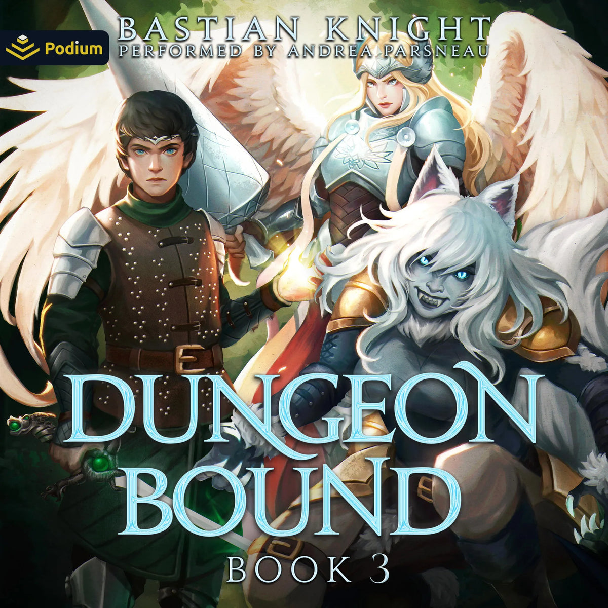 Dungeon Bound 3