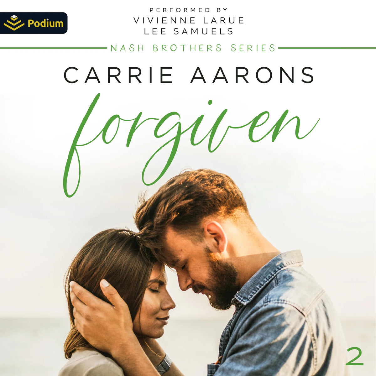 Forgiven