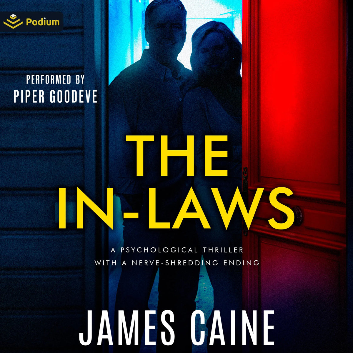 The In-Laws: A Psychological Thriller