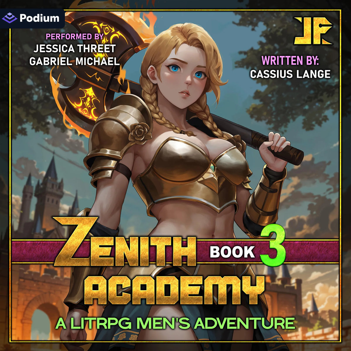 Zenith Academy 3
