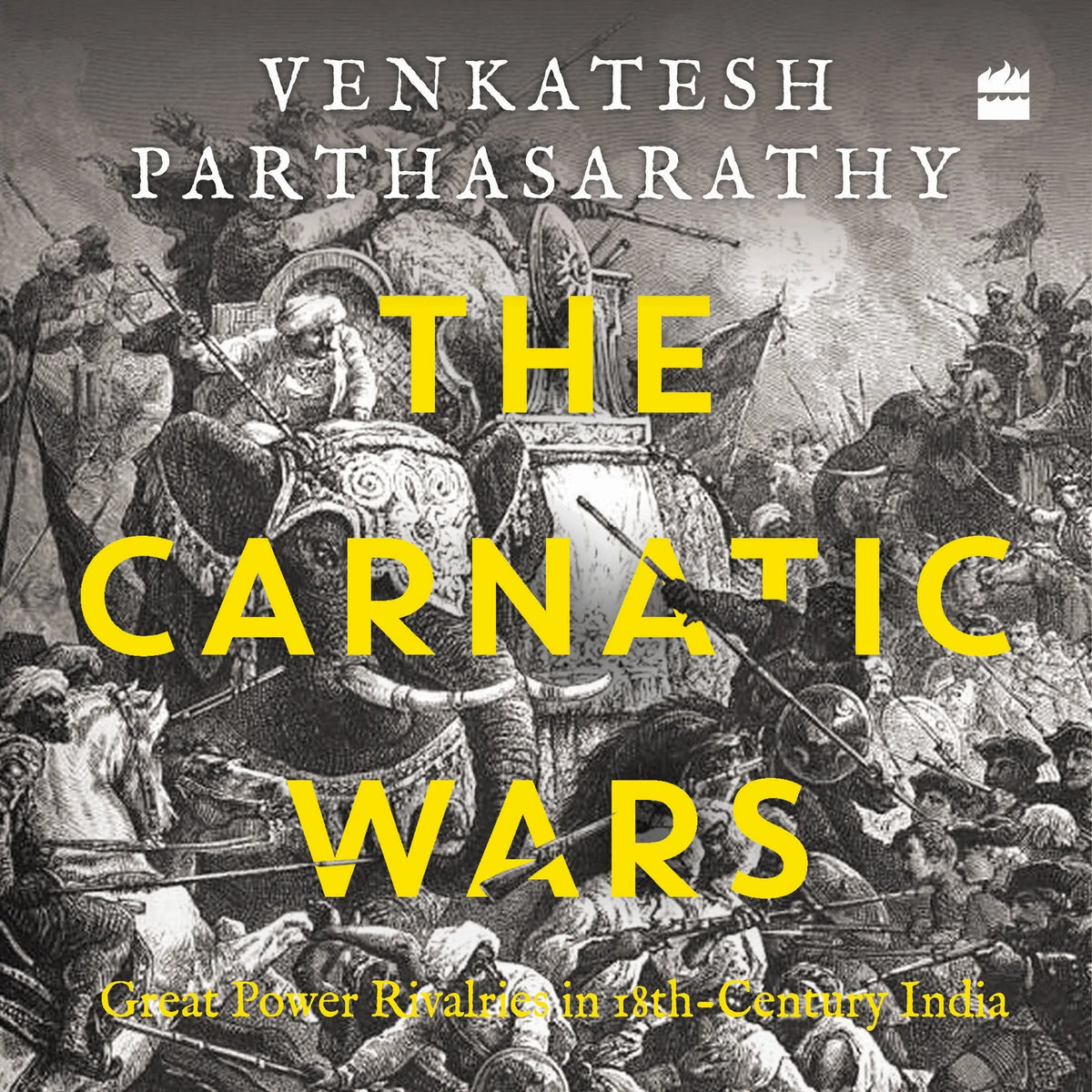 The Carnatic Wars