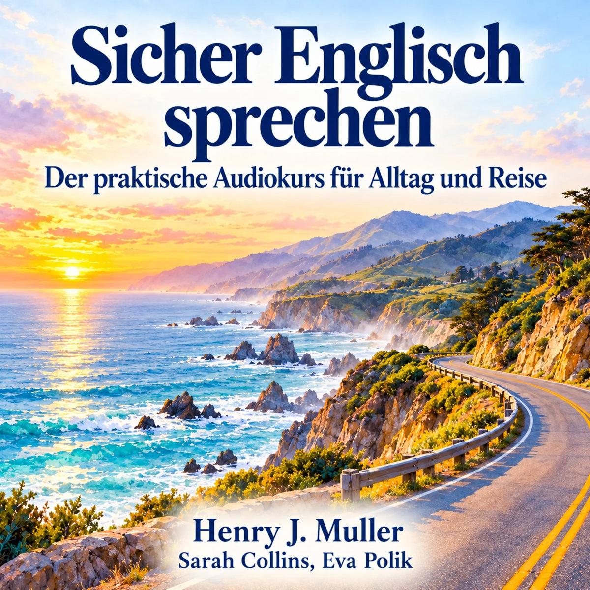 Sicher Englisch sprechen