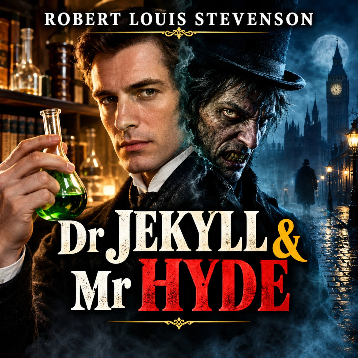 Dr Jekyll & Mr Hyde