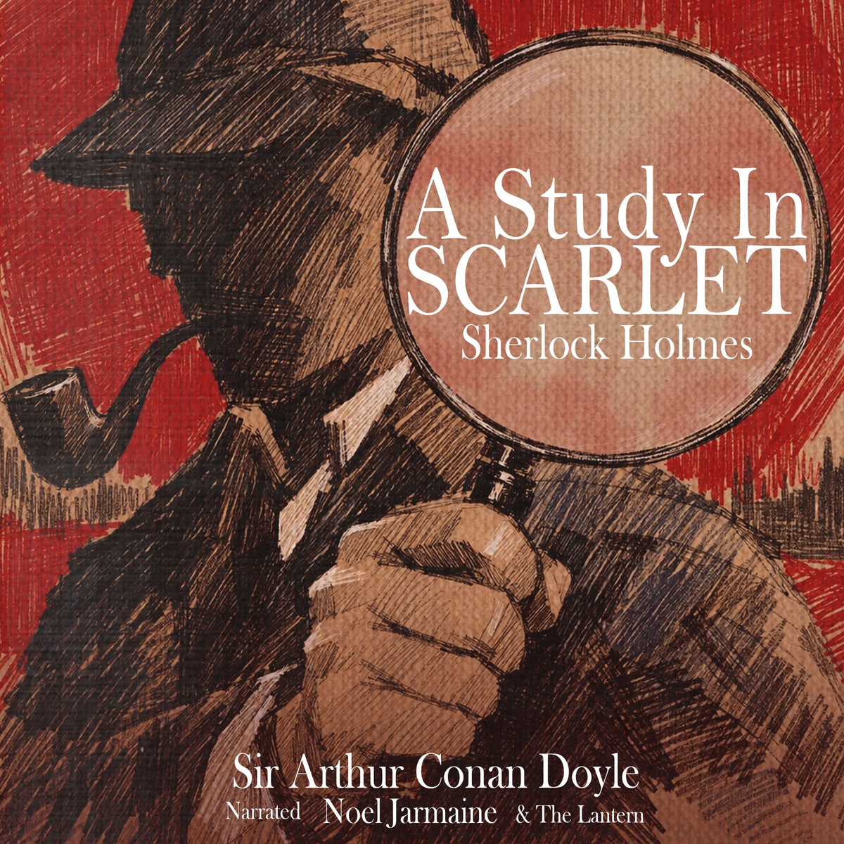 A Study in Scarlet