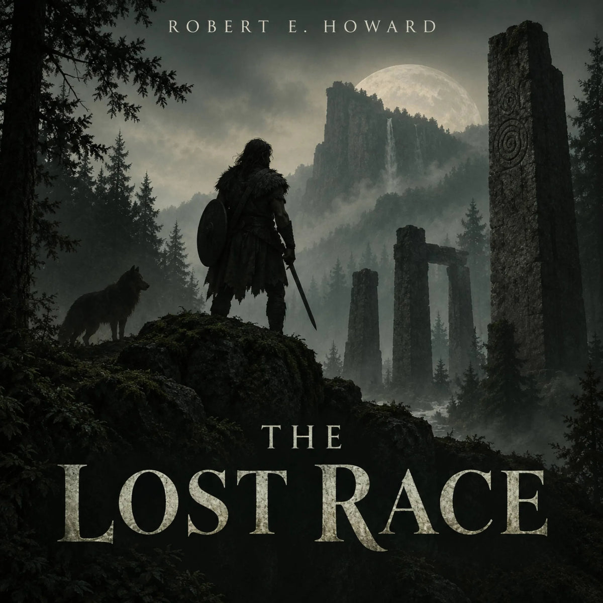 The Lost Race