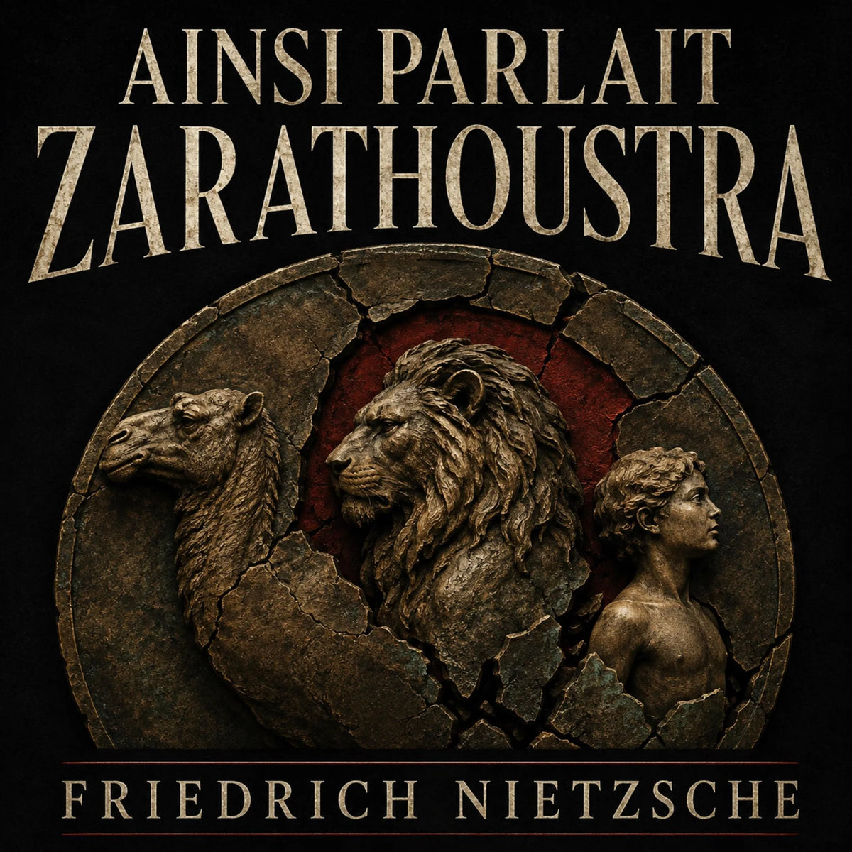 Ainsi parlait Zarathoustra